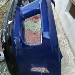 シルビア　s15 純正風　FRP エアロ　リアバンパー