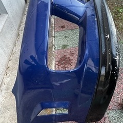 シルビア　s15 純正風　FRP エアロ　リアバンパー