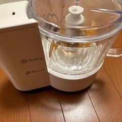 フードプロセッサー