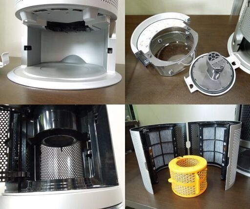 dyson 2022年製 加湿空気清浄機 Purifier Humidify+Cool PH03 WS N ダイソン 札幌市 新道東店