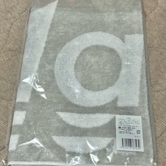 SnowMan Mania ライブタオルの画像