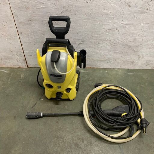 【KARCHER】 ケルヒャー 高圧洗浄機 60Hz 西日本 サイレント ベランダ K3 SILENT