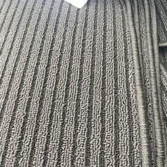 【美品】アルファード 車内マット フロアマット 一部無し ヴェルファイア マット フロア の画像