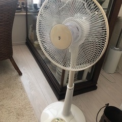 0円　扇風機　