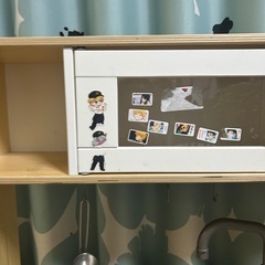 【本日夕方引き取ってくれる方限定無料！！】IKEAキッチン おもちゃの画像