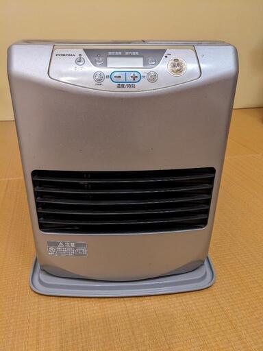 【決まりました】中古ファンヒーター