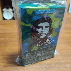 【激レア】チェ・ゲバラ シガレットケース 緑の画像