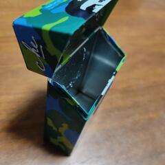 【激レア】チェ・ゲバラ シガレットケース 緑の画像