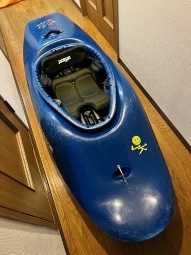 Jackson kayak FUN カヤック カヌー プレイボート ジャクソン