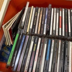 CD差し上げます