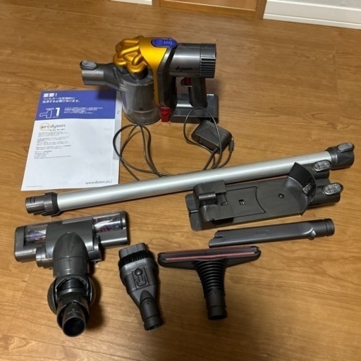 ダイソン　DC35 一式