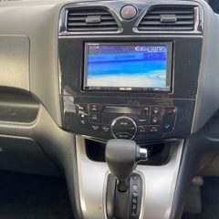 日産　セレナ　4WD 24年車　NC26 値下げしました。の画像