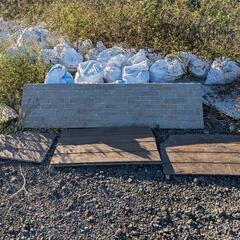 サイディング、防水シート等の画像