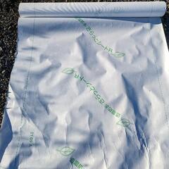 サイディング、防水シート等の画像