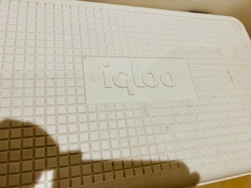 Igloo イグルー クーラーボックス マリーンウルトラ