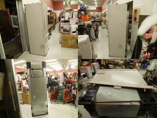 冷蔵庫 406L 2018年製 パナソニック NR-E413V-N 400Lクラス キッチン家電 Panasonic  苫小牧西店