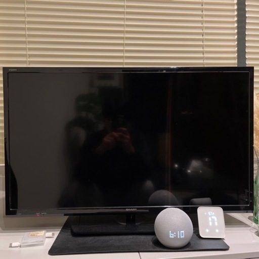 【受渡決定済】シャープ　液晶テレビ　32インチ　AQUOS