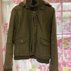 オリーブデオリーブ　アウター　