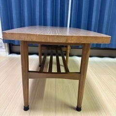 ローテーブル譲りますの画像
