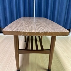 ローテーブル譲りますの画像