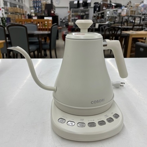 CO108-NK COSORI 電気ケトル ※2400010253164