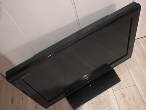 【東芝液晶カラーテレビREGZA】 26型譲ります