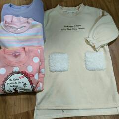 【今週受け渡し予定】女の子　冬服　まとめ売り