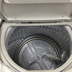 SHARP シャープ 5.5kg洗濯乾燥機 ES-TX5F 2022