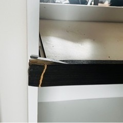 キッチン収納棚【0円】の画像