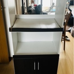キッチン収納棚【0円】