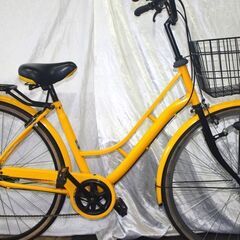 商談中「中古」CBA/27インチ/外装6段変速/オートライト