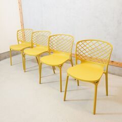 ③★【美品】Calligaris カリガリス ダイニングチェアのみ ROMY Calligaris ROMY / カリガリス ロミー CS/1906 - インテリア・家具通販