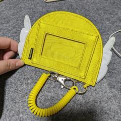 値引き☆関ジャニ∞ エイトレンジャー パスケース 袋無しの画像