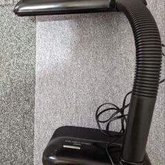 ツインバード LK-276 蛍光灯卓上スタンド タッチセンサーの画像