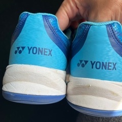 YONEX テニスシューズ 27.0の画像