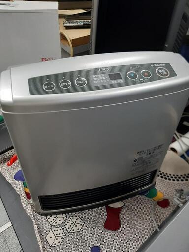 【引取先決まりました！】 リンナイ 都市ガス ガスファンヒーター  RC-F3501E-1 ガスホース付 お店までご来店をお待ちしております！