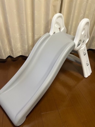 ★決まりました！すべり台