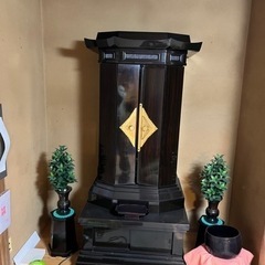 創価学会　仏壇