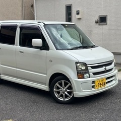 スズキ ワゴン R 19年です 距離7万です 車検6年5月までで...