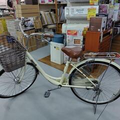 B039 Meiritsu☆普通自転車☆26インチ☆茶系色