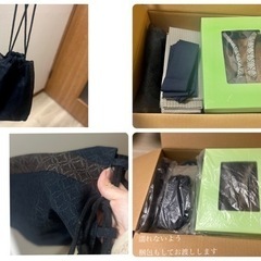 【受付終了】メンズ浴衣セット (元値2万円) サイズM 掲載期間11/24までの画像