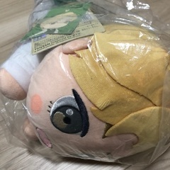 BTS V テテ TINYTAN ぬいぐるみの画像