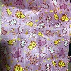 レジャーシート ピンク