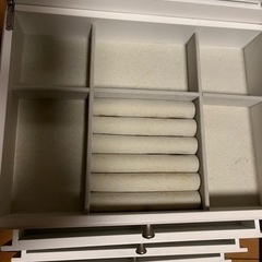 決まりました。アクセサリーケース【200円】の画像