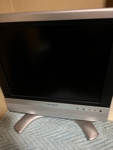 11/29までに連絡ください！ SHARP LC-13s4