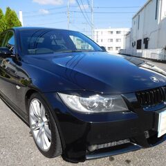 🚗✨ＢＭＷ　３２５i 光り輝くＭスポーツ【乗り出し 🚙￥38万❗...