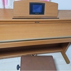 rolandピアノHPi-5の画像