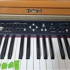 rolandピアノHPi-5の画像