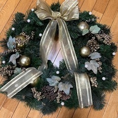 クリスマスリース