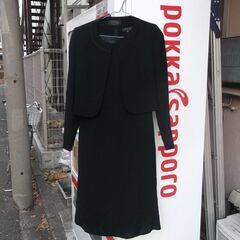 Polepine ポールパイン　礼服　喪服　7号　質問にて採寸します